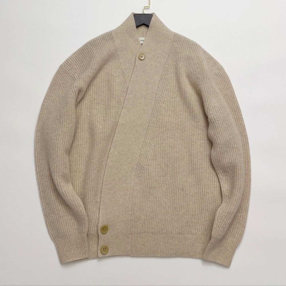 Lemaire Wrap Cardigan